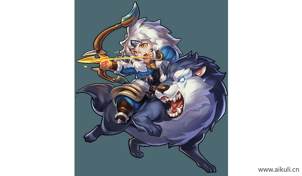 Q版王者荣耀卡通角色人物13-PNG免抠