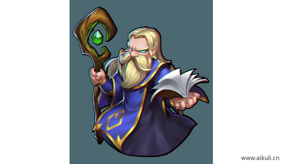 卡通Q版王者荣耀角色人物PNG免抠小兵 (13)