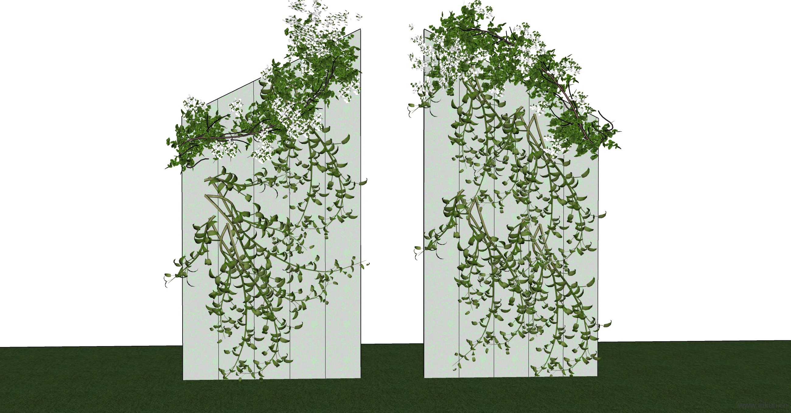 装饰 #婚礼门 #门板 #日常装饰