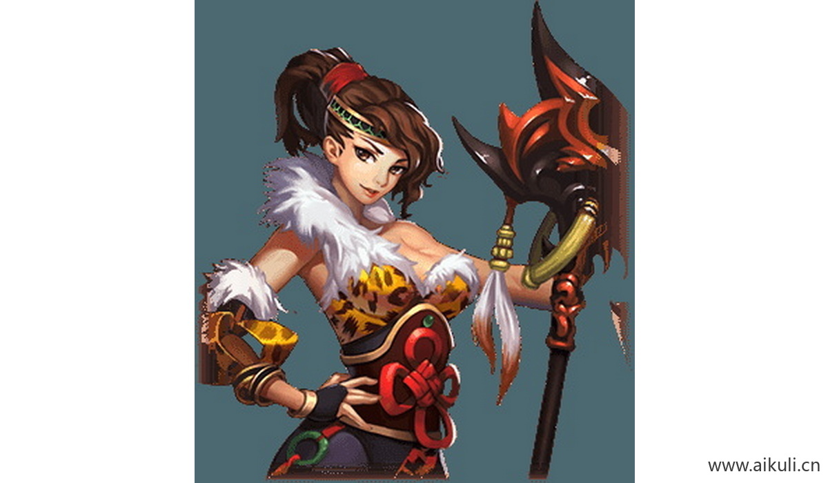 Q版王者荣耀卡通角色人物63-PNG免抠