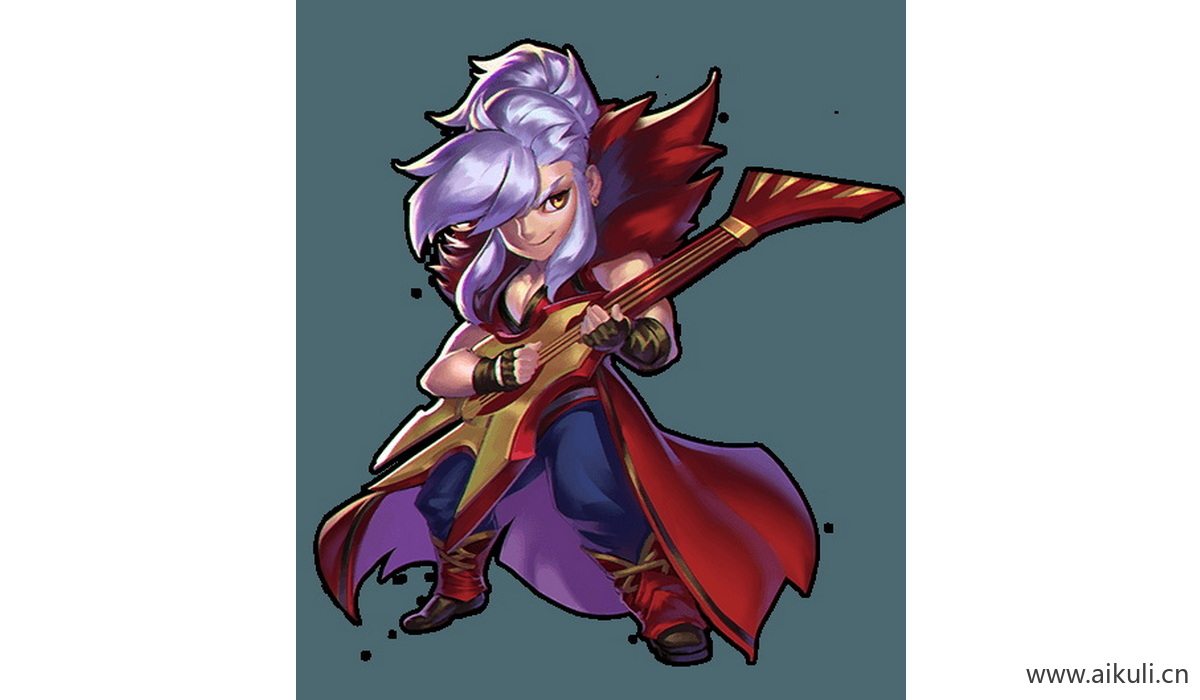 Q版王者荣耀卡通角色人物29-PNG免抠