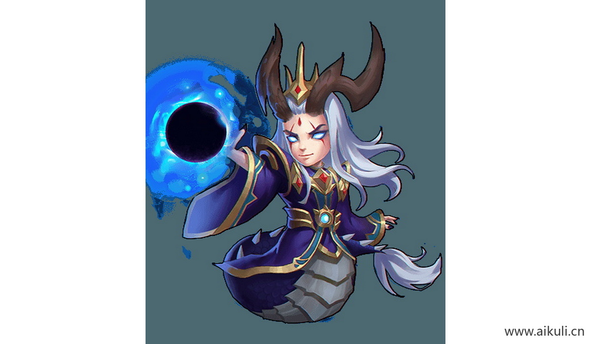 Q版王者荣耀卡通角色人物49-PNG免抠