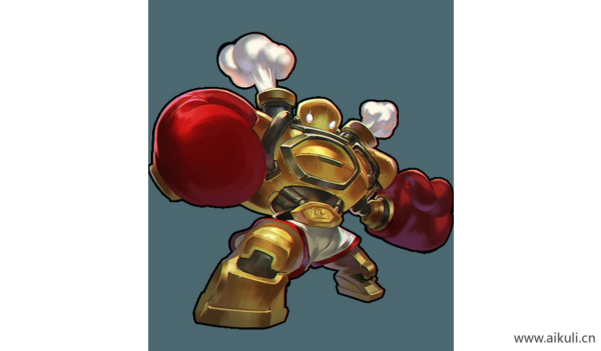 卡通Q版王者荣耀角色人物PNG免抠小兵 (20)