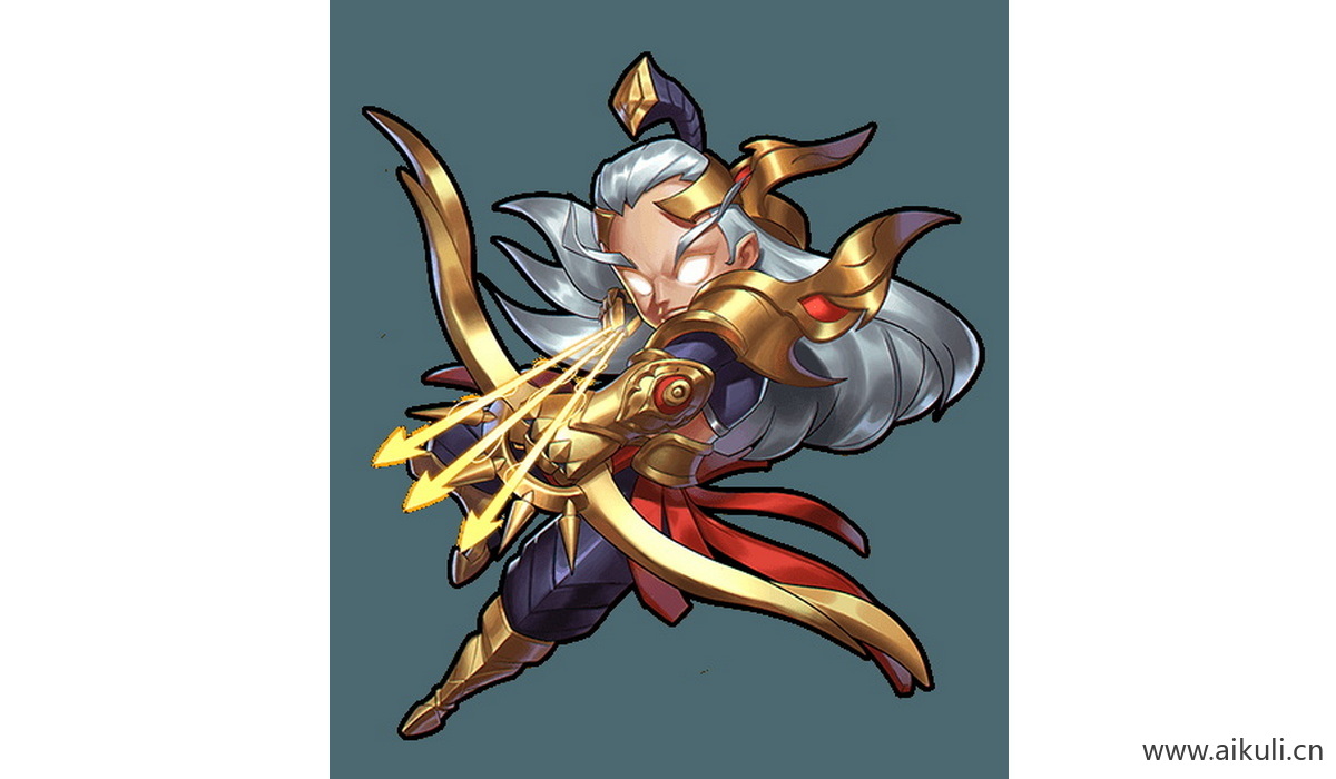 Q版王者荣耀卡通角色人物20-PNG免抠