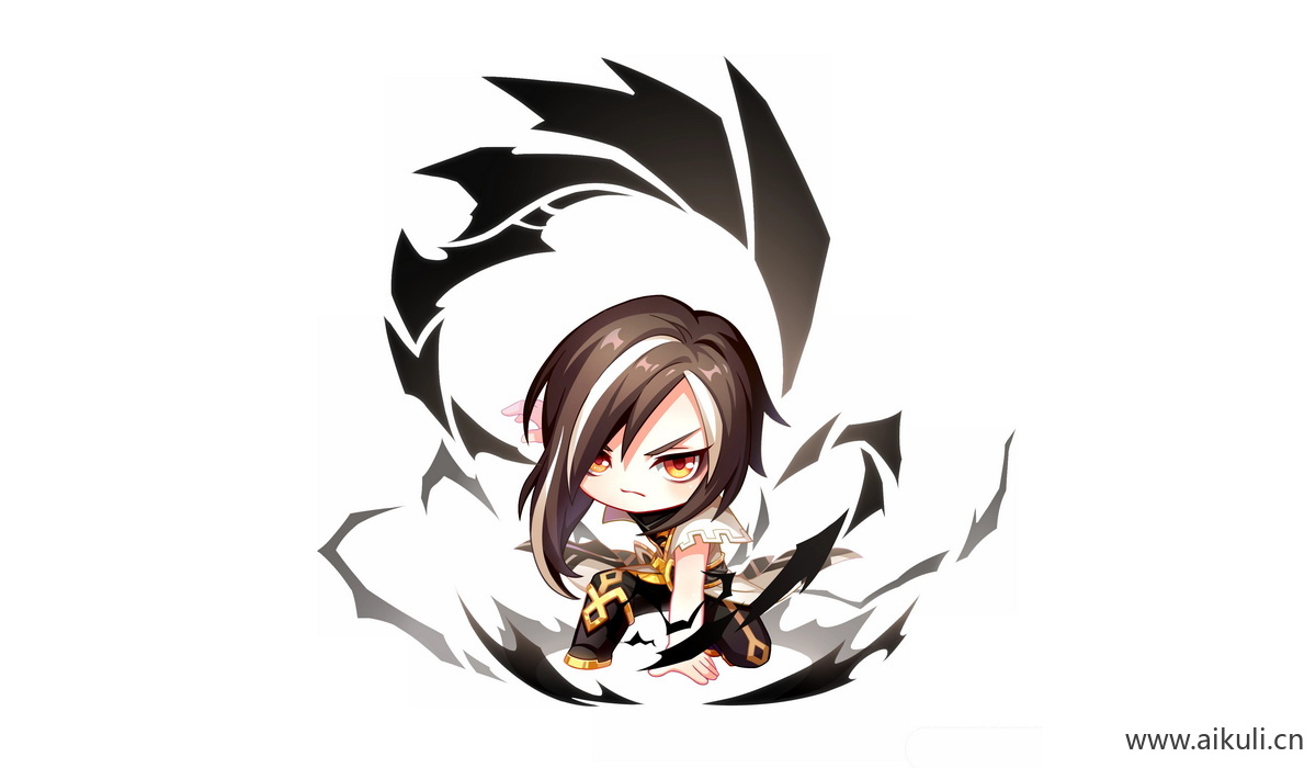 卡通Q版王者荣耀角色人物PNG免抠-司马懿