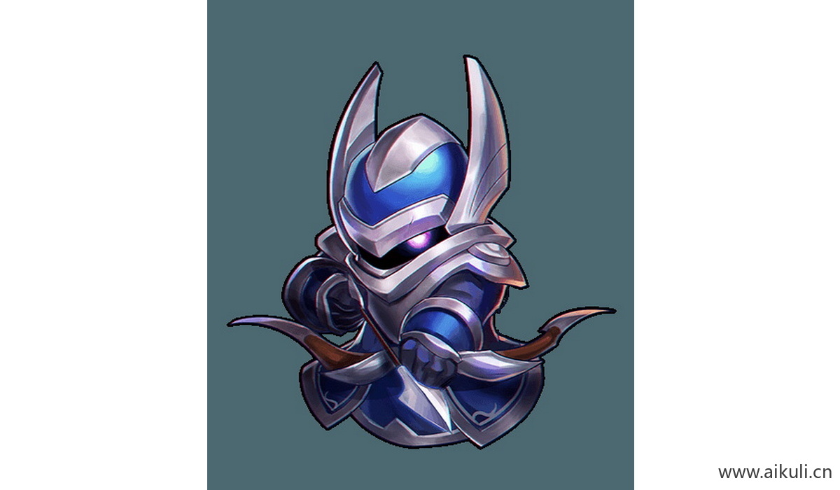 卡通Q版王者荣耀角色人物PNG免抠小兵 (6)