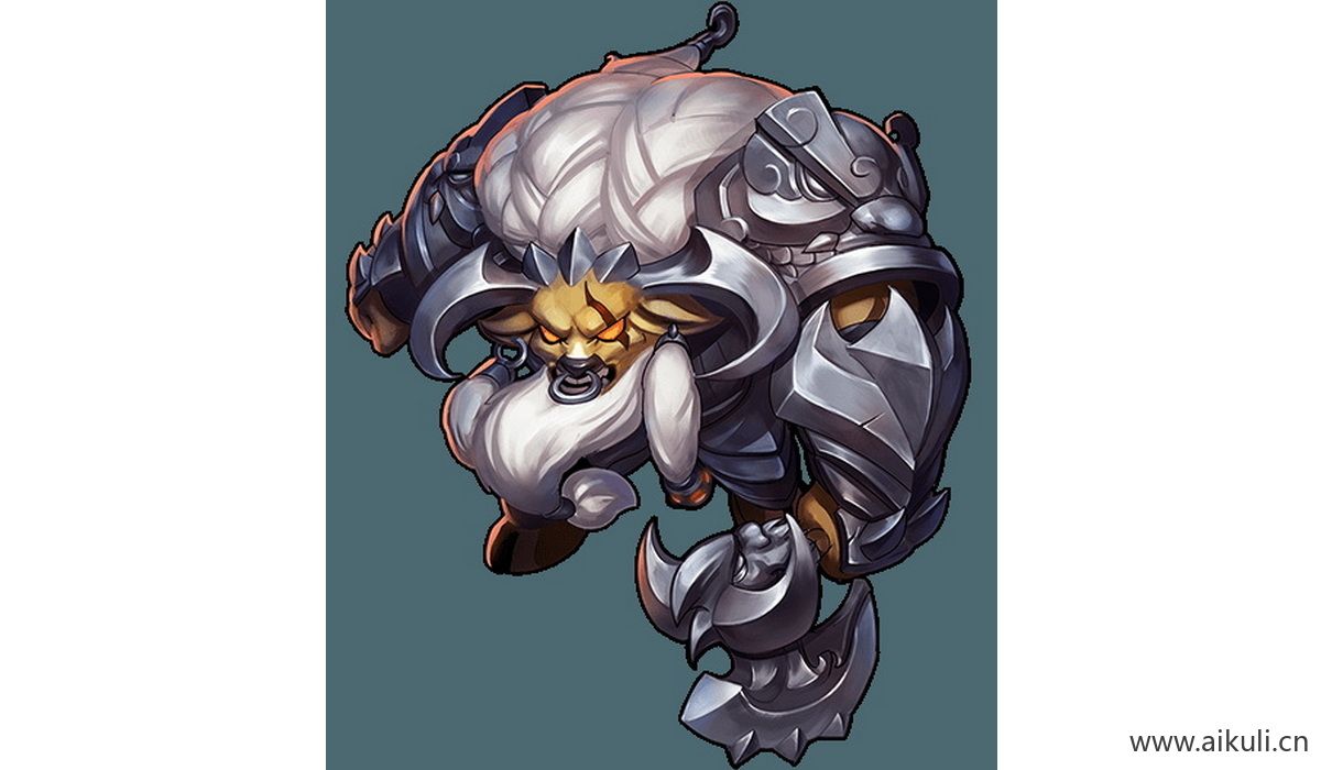 Q版王者荣耀卡通角色人物56-PNG免抠