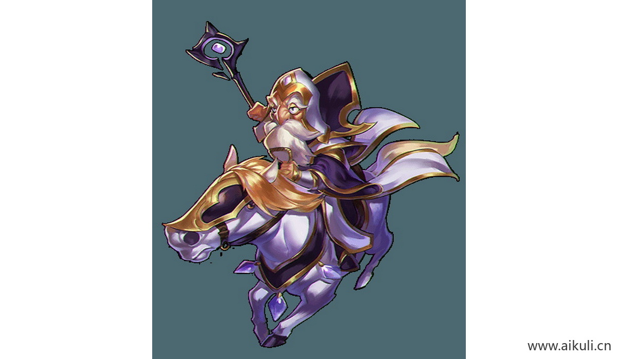 卡通Q版王者荣耀角色人物PNG免抠小兵 (15)