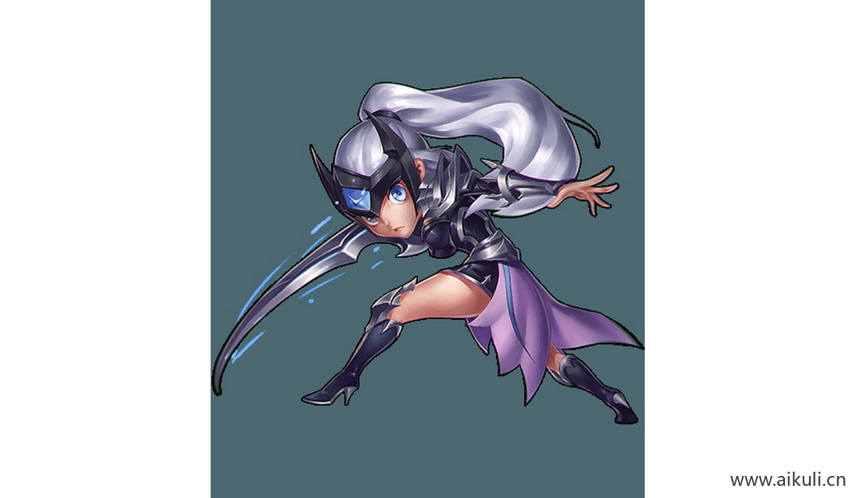 Q版王者荣耀卡通角色人物52-PNG免抠