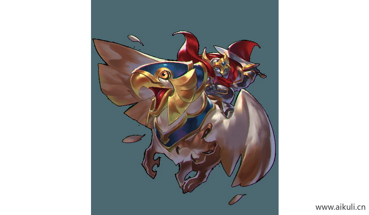 卡通Q版王者荣耀角色人物PNG免抠小兵 (5)