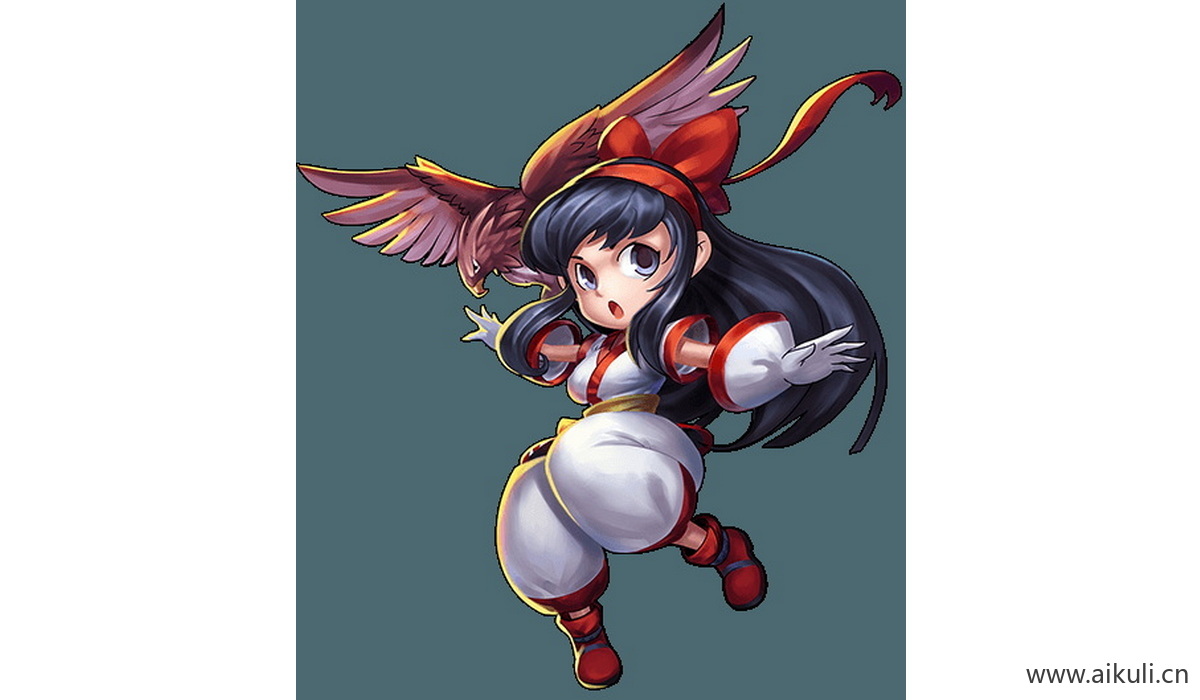 Q版王者荣耀卡通角色人物36-PNG免抠