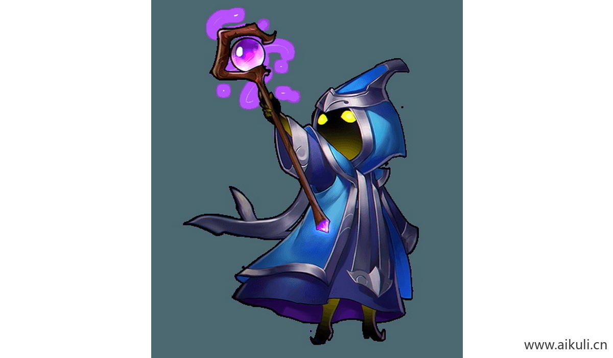 卡通Q版王者荣耀角色人物PNG免抠小兵 (11)