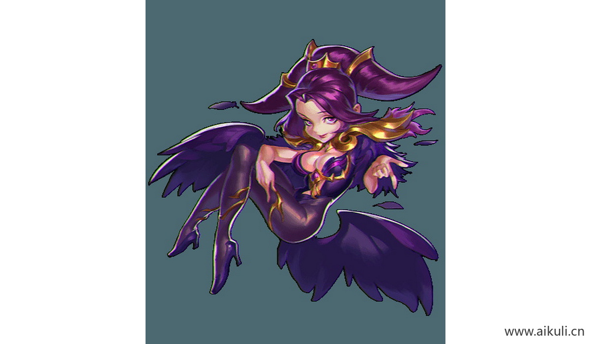 Q版王者荣耀卡通角色人物22-PNG免抠