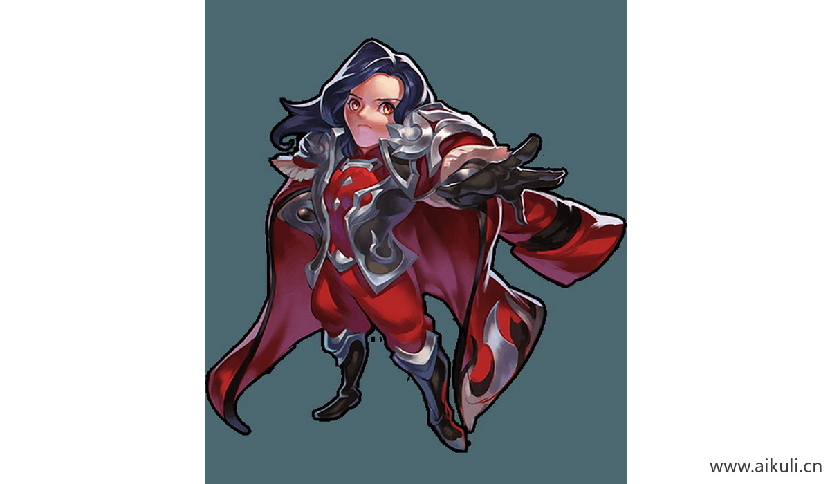 Q版王者荣耀卡通角色人物25-PNG免抠