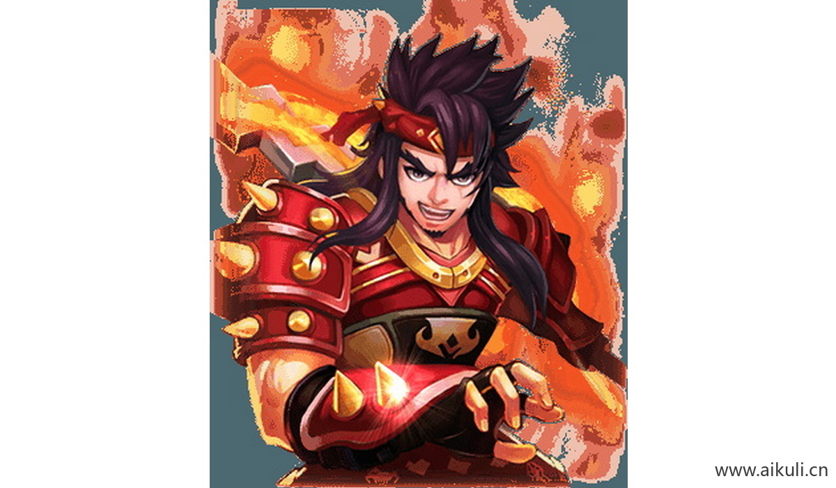 Q版王者荣耀卡通角色人物61-PNG免抠