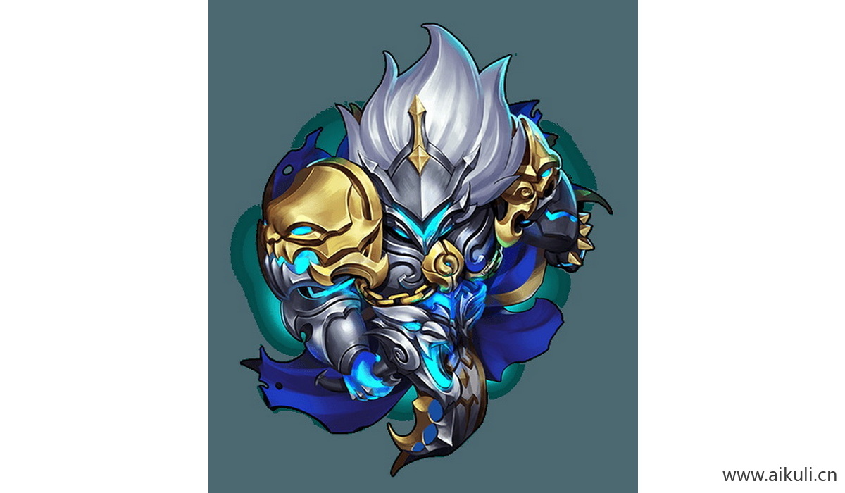 Q版王者荣耀卡通角色人物43-PNG免抠