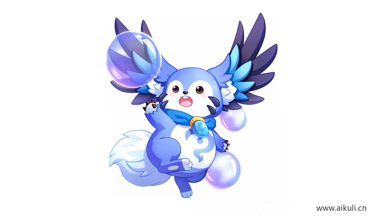 卡通Q版王者荣耀角色人物PNG免抠-梦琪