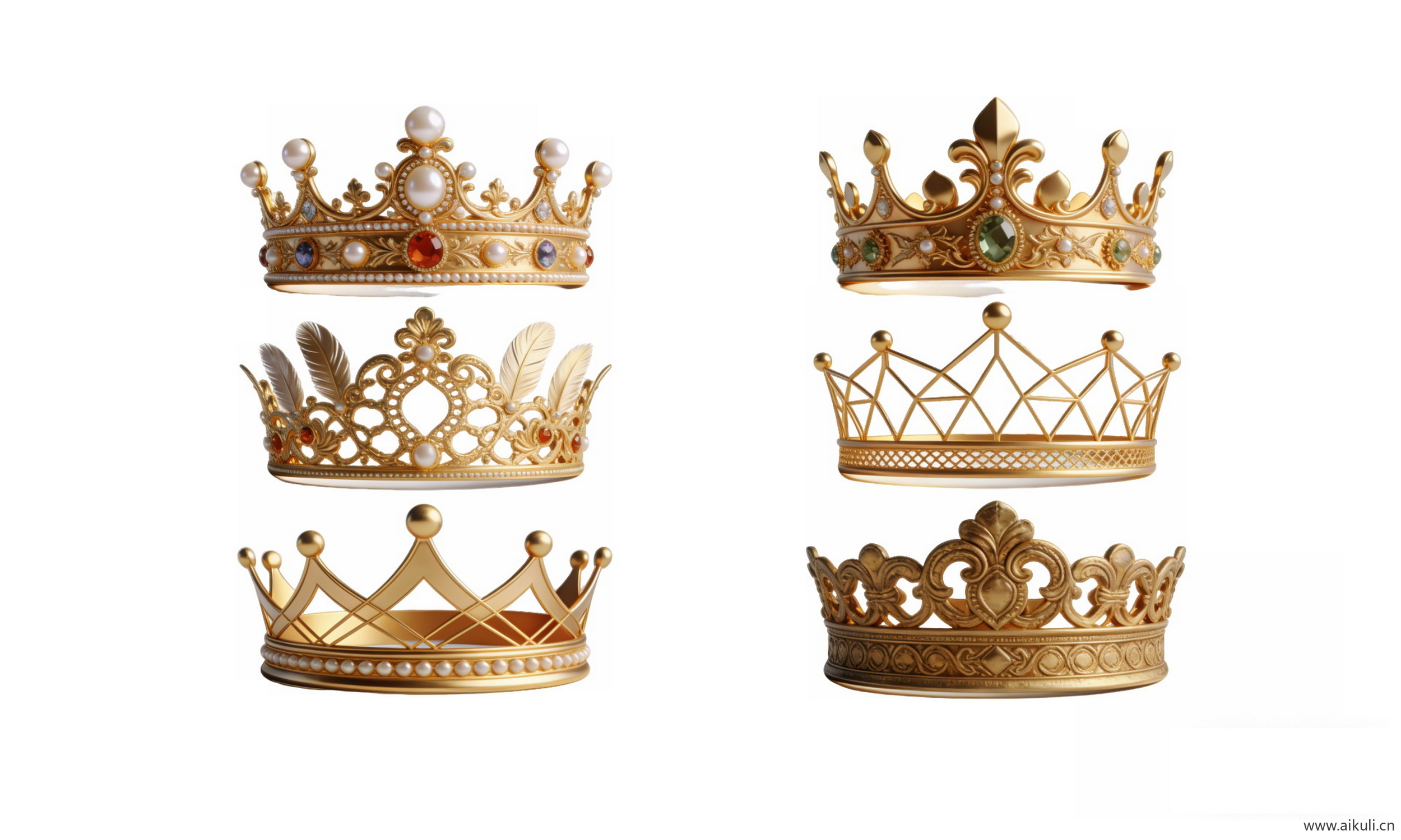 生成宫廷皇子官帽头饰图片-PNG素材