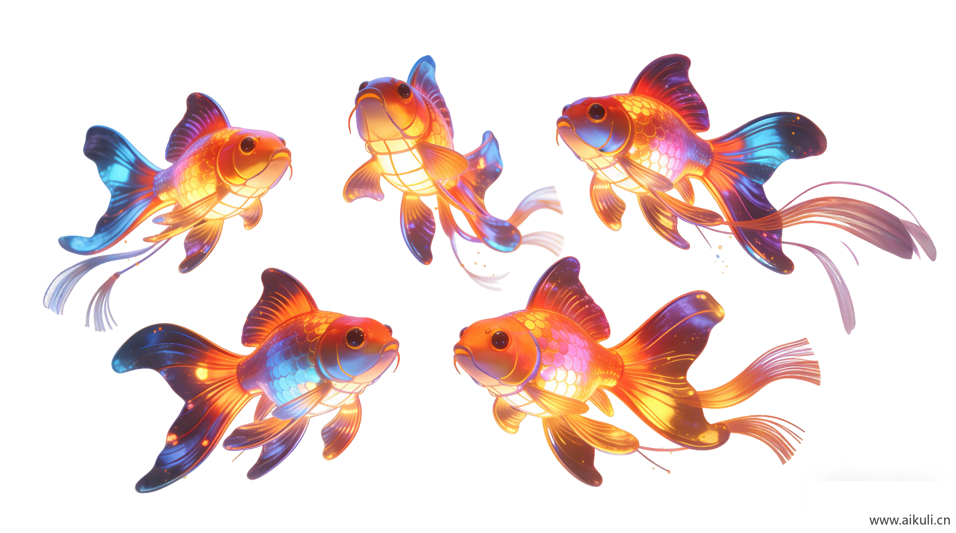 PNG格式艺术装置剪影